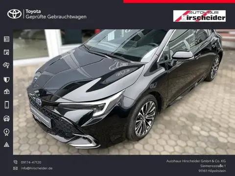 Used TOYOTA COROLLA Hybrid 2023 Ad 