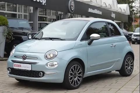 Annonce FIAT 500 Essence 2022 d'occasion 