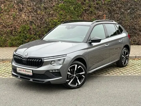 Annonce SKODA KAMIQ Essence 2024 d'occasion 