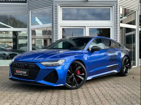 Used AUDI RS7 Petrol 2021 Ad 