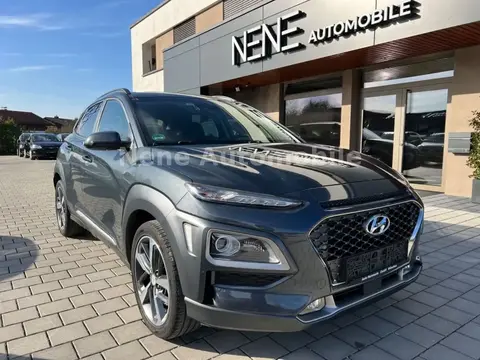 Used HYUNDAI KONA Petrol 2019 Ad 