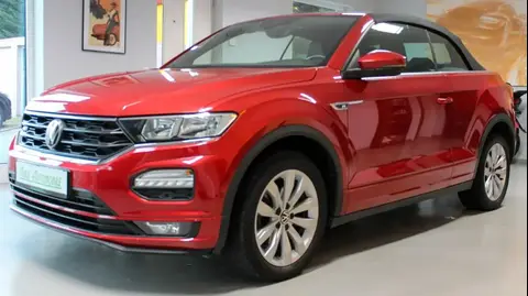 Annonce VOLKSWAGEN T-ROC Essence 2020 d'occasion 