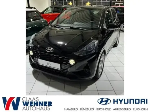 Used HYUNDAI I10 Petrol 2021 Ad 