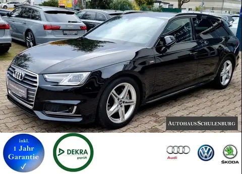 Annonce AUDI A4 Diesel 2016 d'occasion 