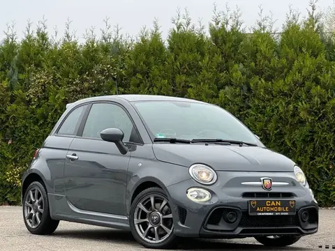 Annonce FIAT 500 Essence 2019 d'occasion 