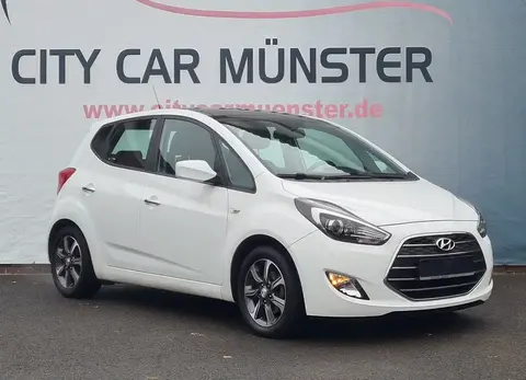 Used HYUNDAI IX20 Petrol 2016 Ad 