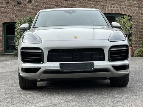 Used PORSCHE CAYENNE Hybrid 2021 Ad 