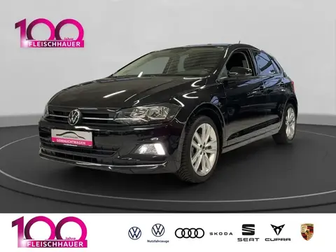 Annonce VOLKSWAGEN POLO Essence 2021 d'occasion 