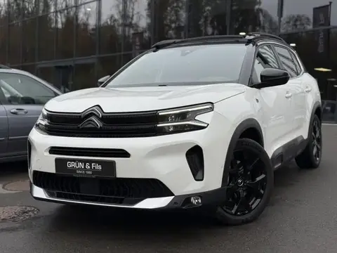 Annonce CITROEN C5 AIRCROSS Hybride 2022 d'occasion 