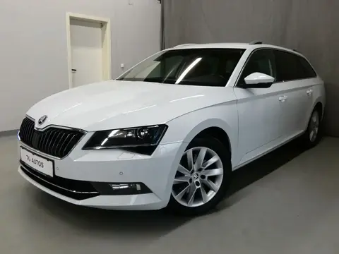 Annonce SKODA SUPERB Diesel 2019 d'occasion 