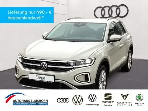 Used VOLKSWAGEN T-ROC Petrol 2024 Ad 