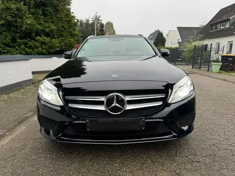 Used MERCEDES-BENZ CLASSE C Hybrid 2020 Ad 