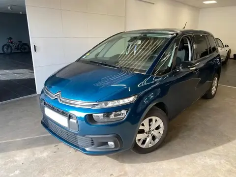 Annonce CITROEN C4 Diesel 2021 d'occasion 