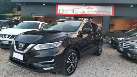 Annonce NISSAN QASHQAI Diesel 2019 d'occasion 