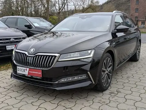 Used SKODA SUPERB Diesel 2020 Ad 