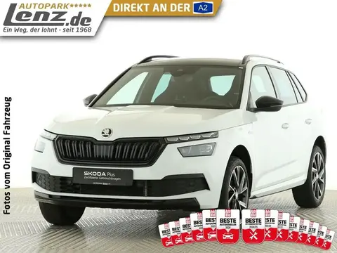 Used SKODA KAMIQ Petrol 2024 Ad 