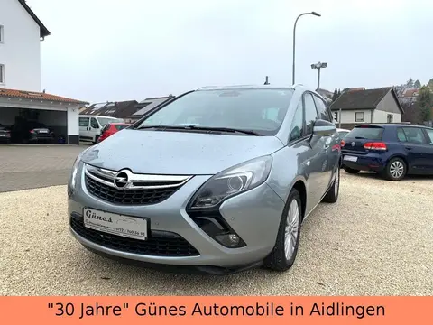 Used OPEL ZAFIRA Petrol 2014 Ad 