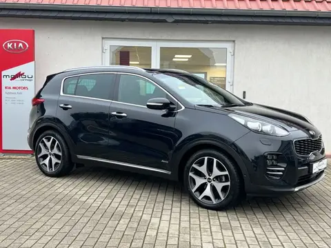 Annonce KIA SPORTAGE Essence 2017 d'occasion 