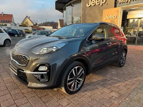 Used KIA SPORTAGE Petrol 2019 Ad 