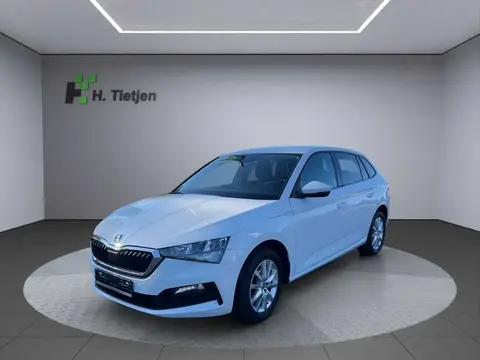 Annonce SKODA SCALA Essence 2019 d'occasion 