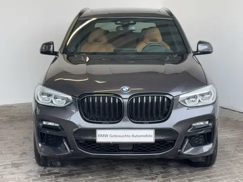 Annonce BMW X3 Essence 2021 d'occasion 