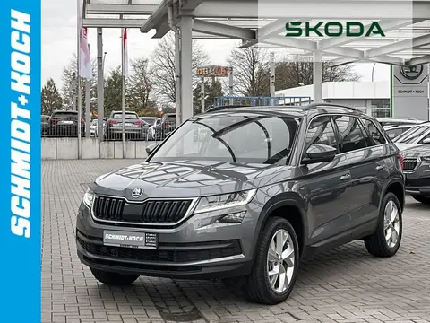 Used SKODA KODIAQ Petrol 2019 Ad 