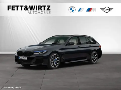 Annonce BMW SERIE 5 Hybride 2023 d'occasion 