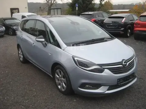 Annonce OPEL ZAFIRA Essence 2016 d'occasion 