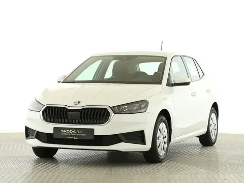 Used SKODA FABIA Petrol 2021 Ad 