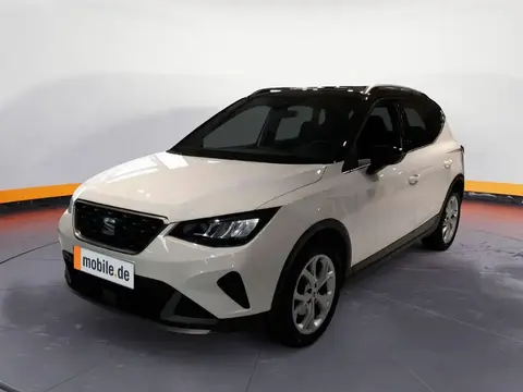 Annonce SEAT ARONA Essence 2023 d'occasion 