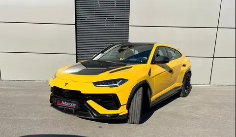 Annonce LAMBORGHINI URUS Essence 2023 d'occasion 