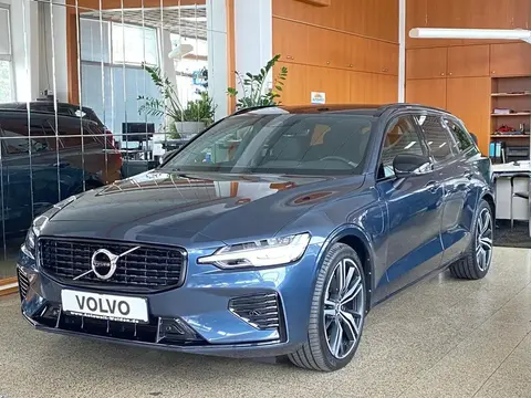 Annonce VOLVO V60 Hybride 2022 d'occasion 