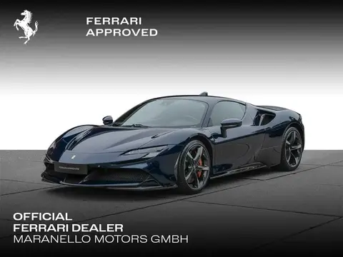 Used FERRARI SF90 Hybrid 2022 Ad 