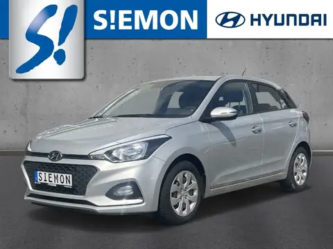 Used HYUNDAI I20 Petrol 2018 Ad 