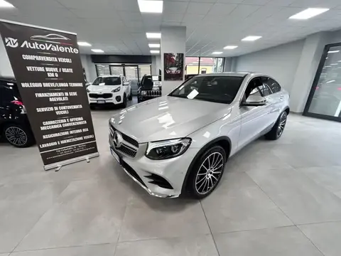 Annonce MERCEDES-BENZ CLASSE GLC Diesel 2018 d'occasion 