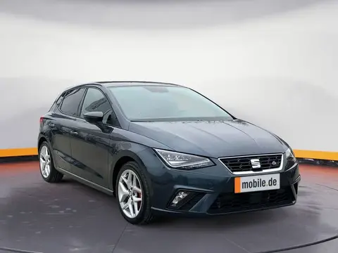 Annonce SEAT IBIZA Essence 2021 d'occasion 