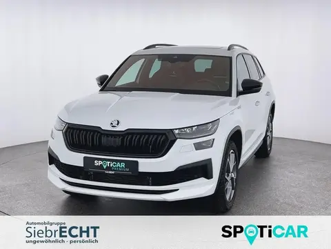 Annonce SKODA KODIAQ Essence 2024 d'occasion 