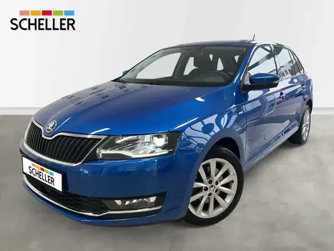 Used SKODA RAPID Petrol 2019 Ad 