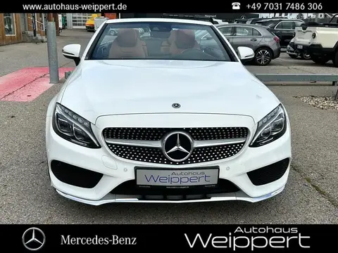 Used MERCEDES-BENZ CLASSE C Petrol 2018 Ad 