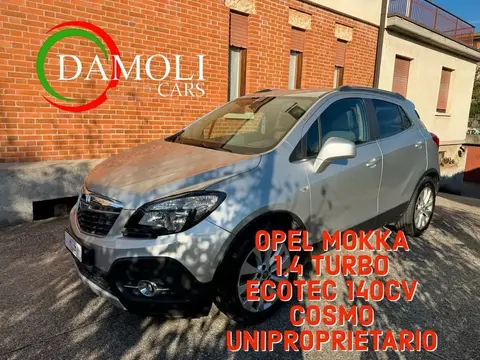 Used OPEL MOKKA Petrol 2016 Ad 