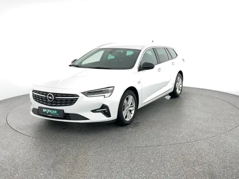 Annonce OPEL INSIGNIA Diesel 2020 d'occasion 