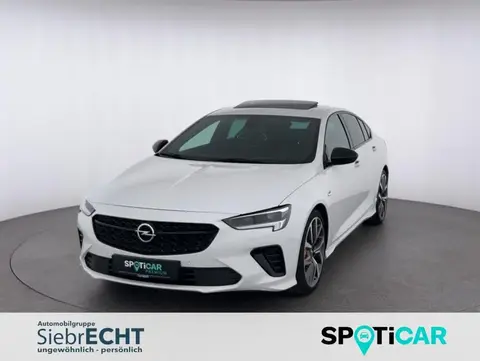 Used OPEL INSIGNIA Petrol 2021 Ad 