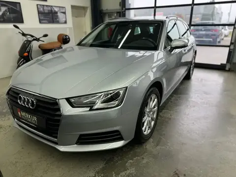 Used AUDI A4 Petrol 2018 Ad 