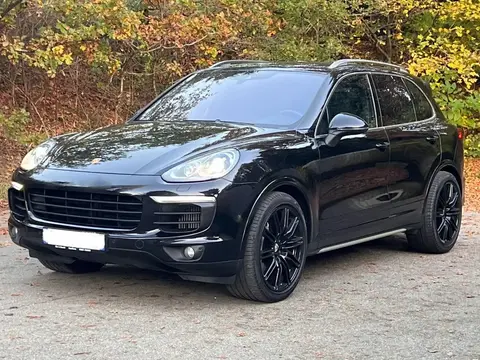 Annonce PORSCHE CAYENNE Diesel 2016 d'occasion 