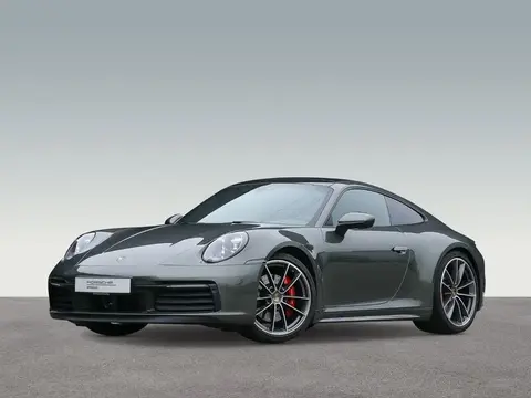 Annonce PORSCHE 992 Essence 2019 d'occasion 