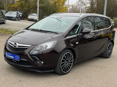 Annonce OPEL ZAFIRA Diesel 2015 d'occasion 