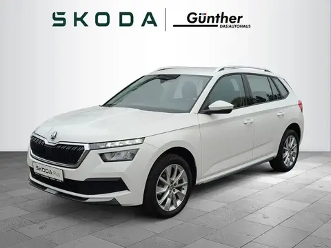 Annonce SKODA KAMIQ Essence 2021 d'occasion 