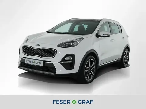 Used KIA SPORTAGE Diesel 2020 Ad 