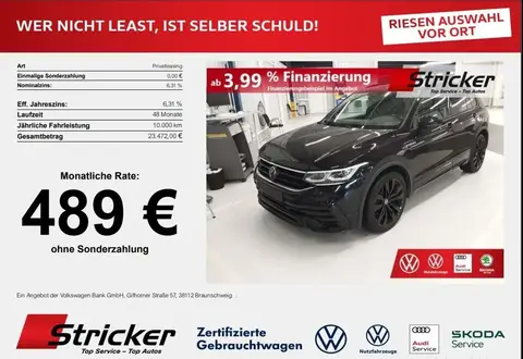 Used VOLKSWAGEN TIGUAN Diesel 2022 Ad 