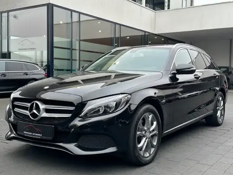 Annonce MERCEDES-BENZ CLASSE C Diesel 2016 d'occasion 